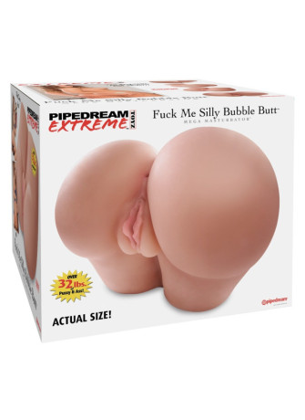 Fuck Me Silly Bubble Butt